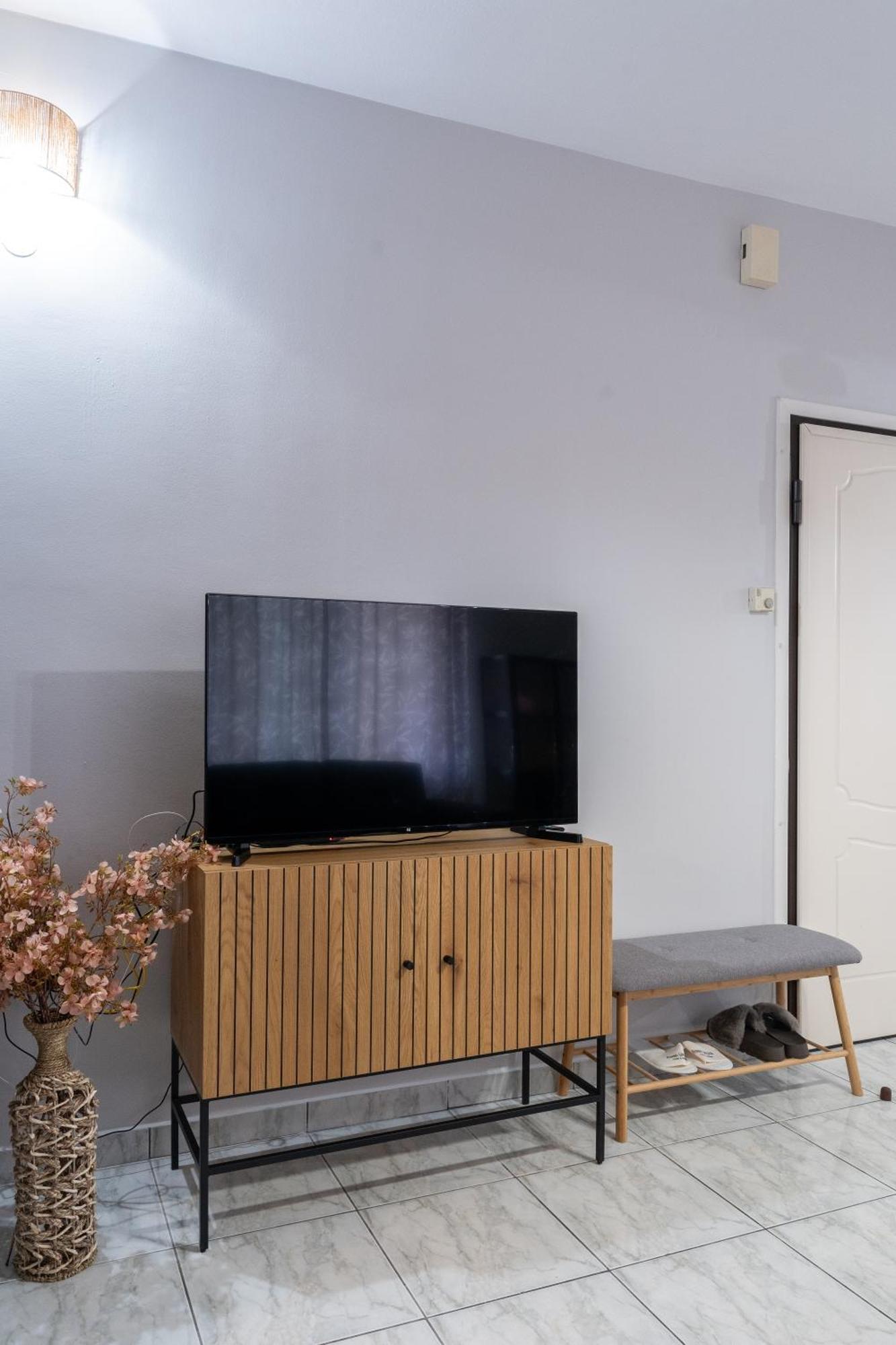 Ninas Central Apartment 카발라 외부 사진