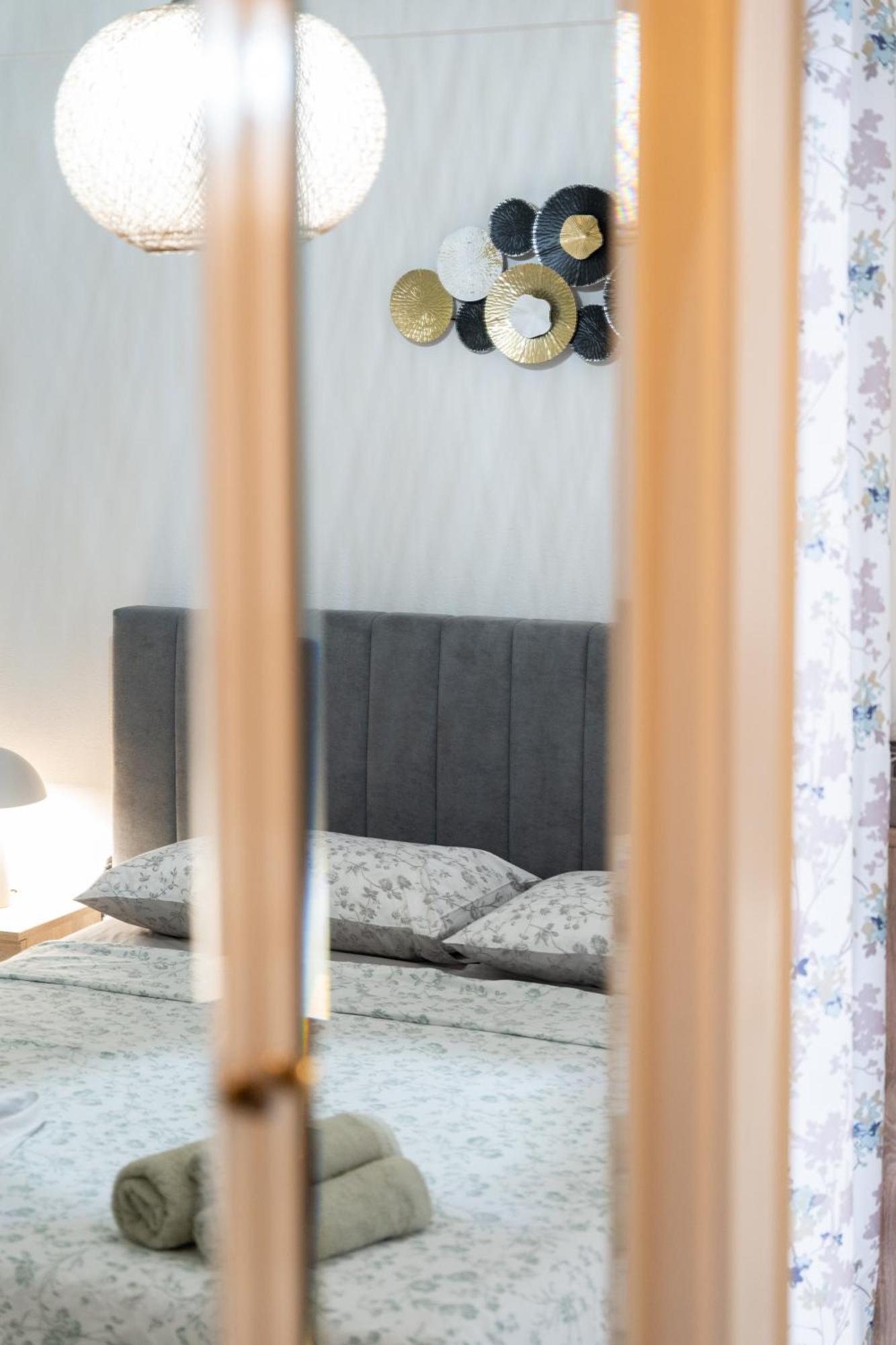 Ninas Central Apartment 카발라 외부 사진