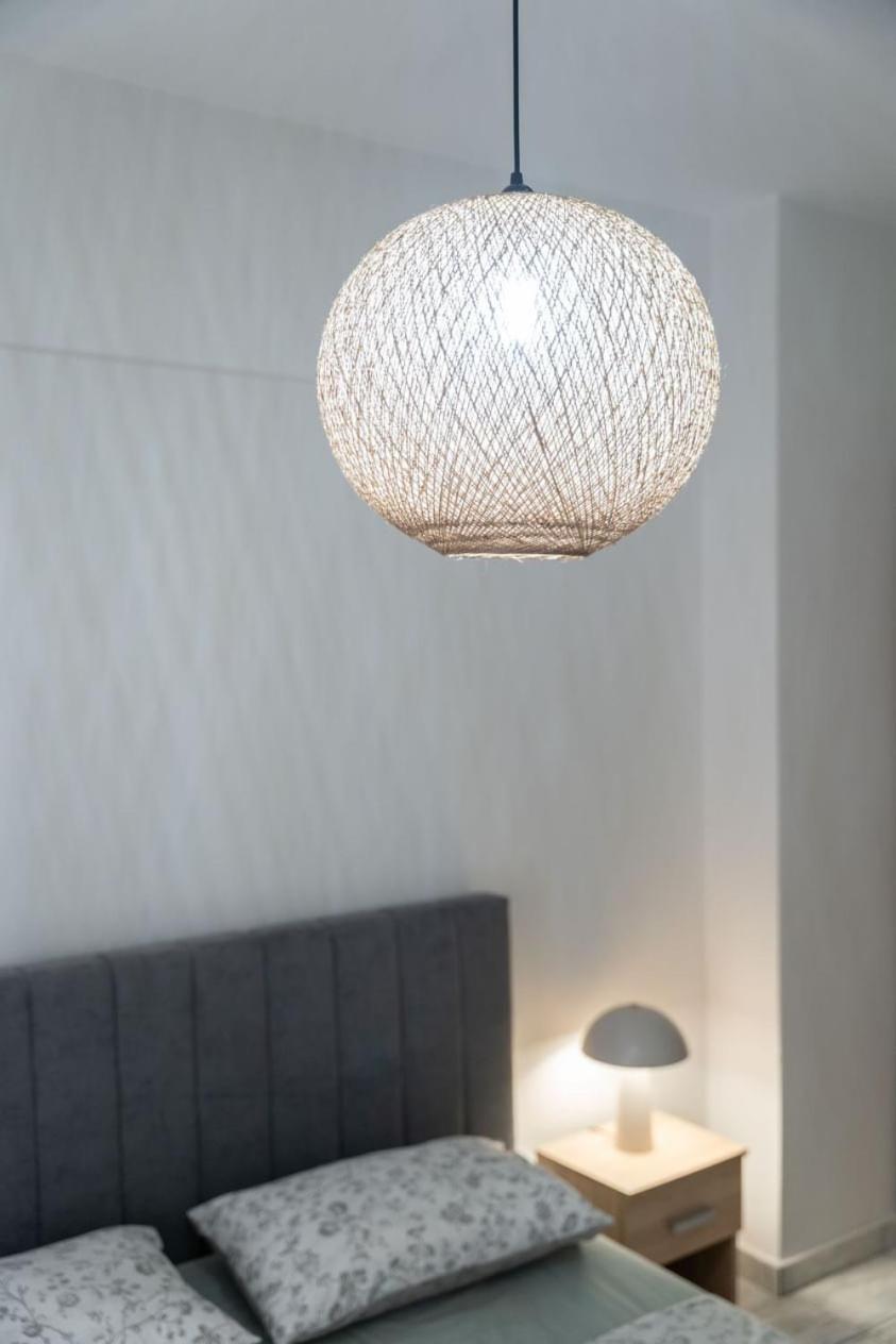 Ninas Central Apartment 카발라 외부 사진