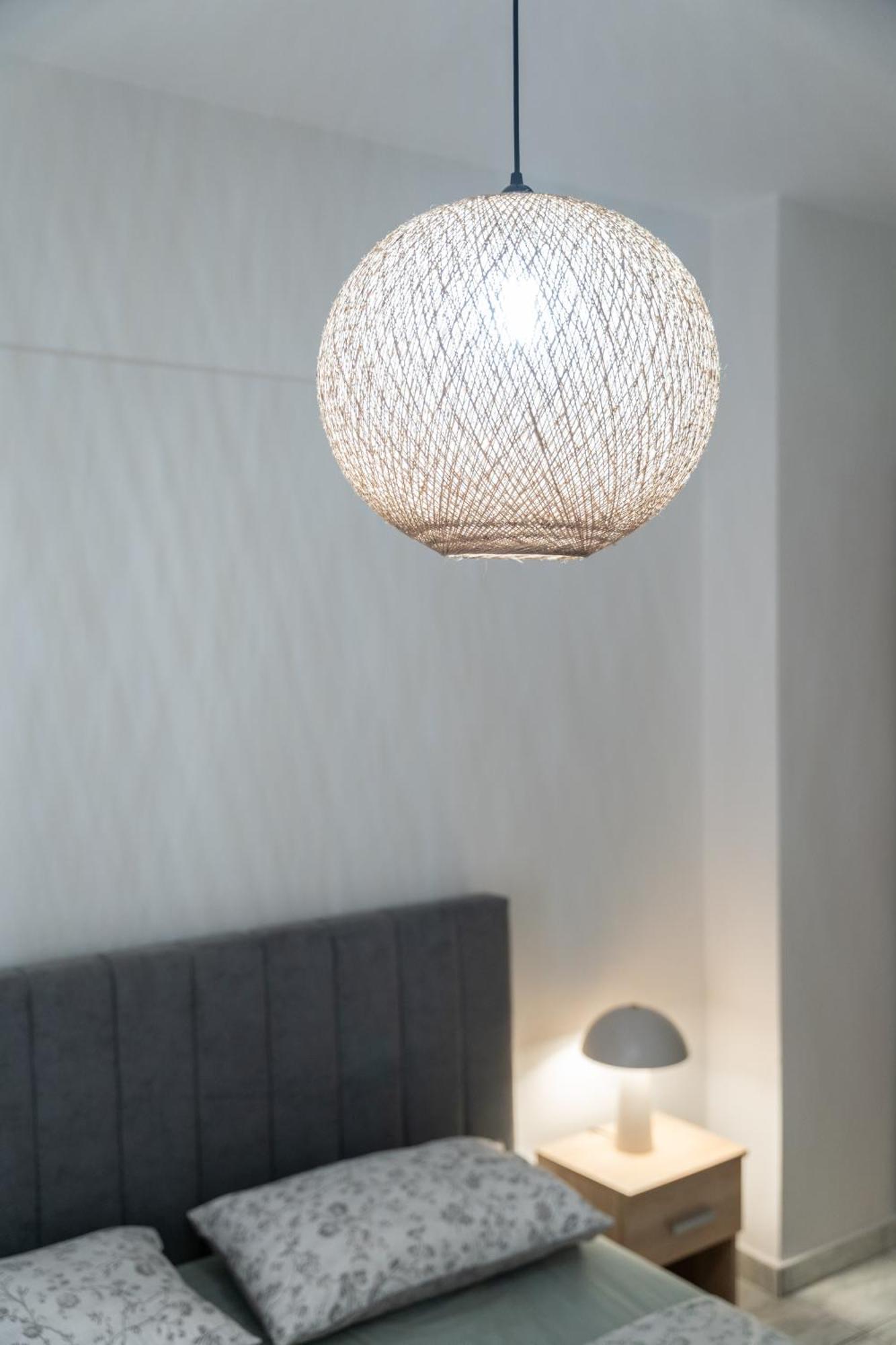 Ninas Central Apartment 카발라 외부 사진