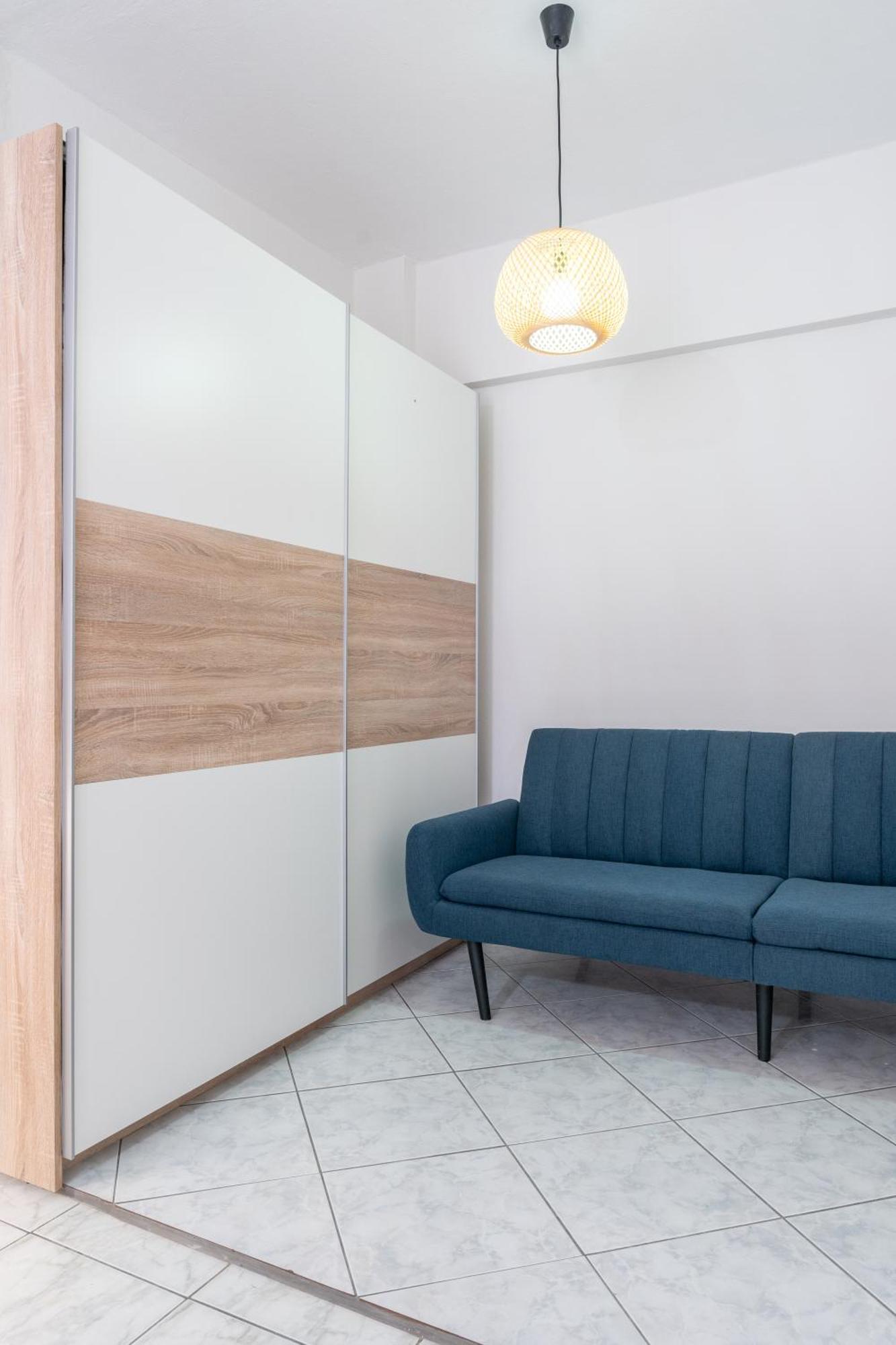 Ninas Central Apartment 카발라 외부 사진