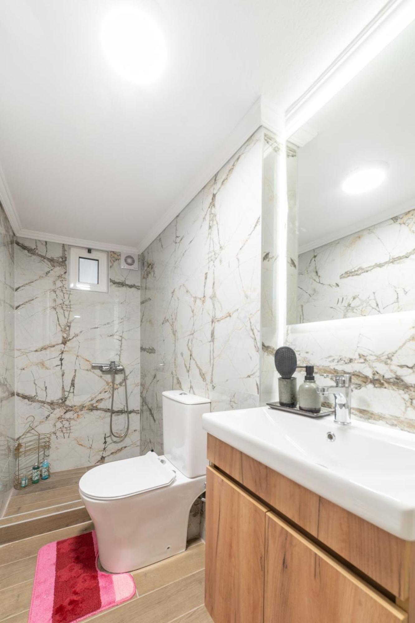 Ninas Central Apartment 카발라 외부 사진