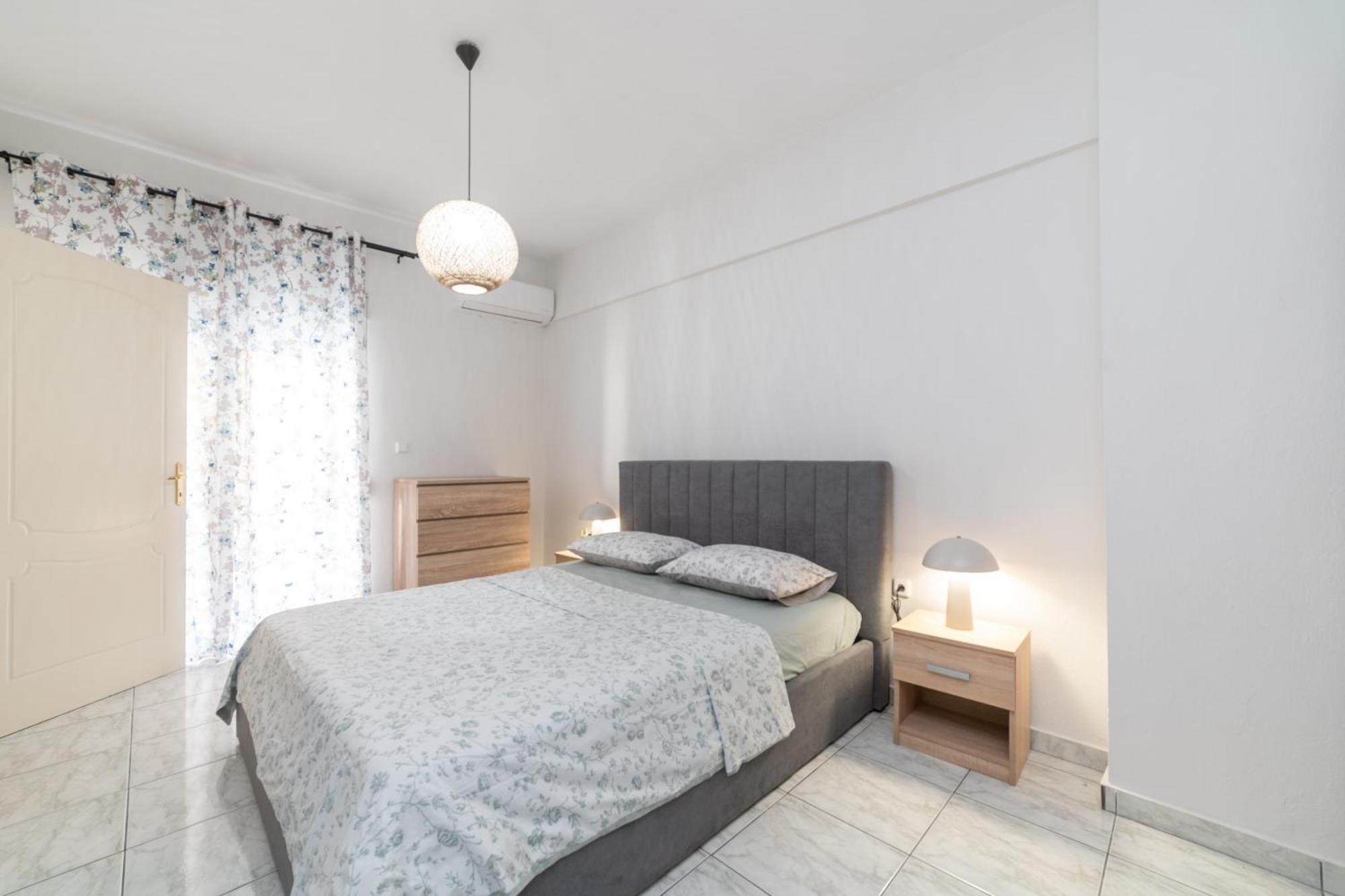 Ninas Central Apartment 카발라 외부 사진