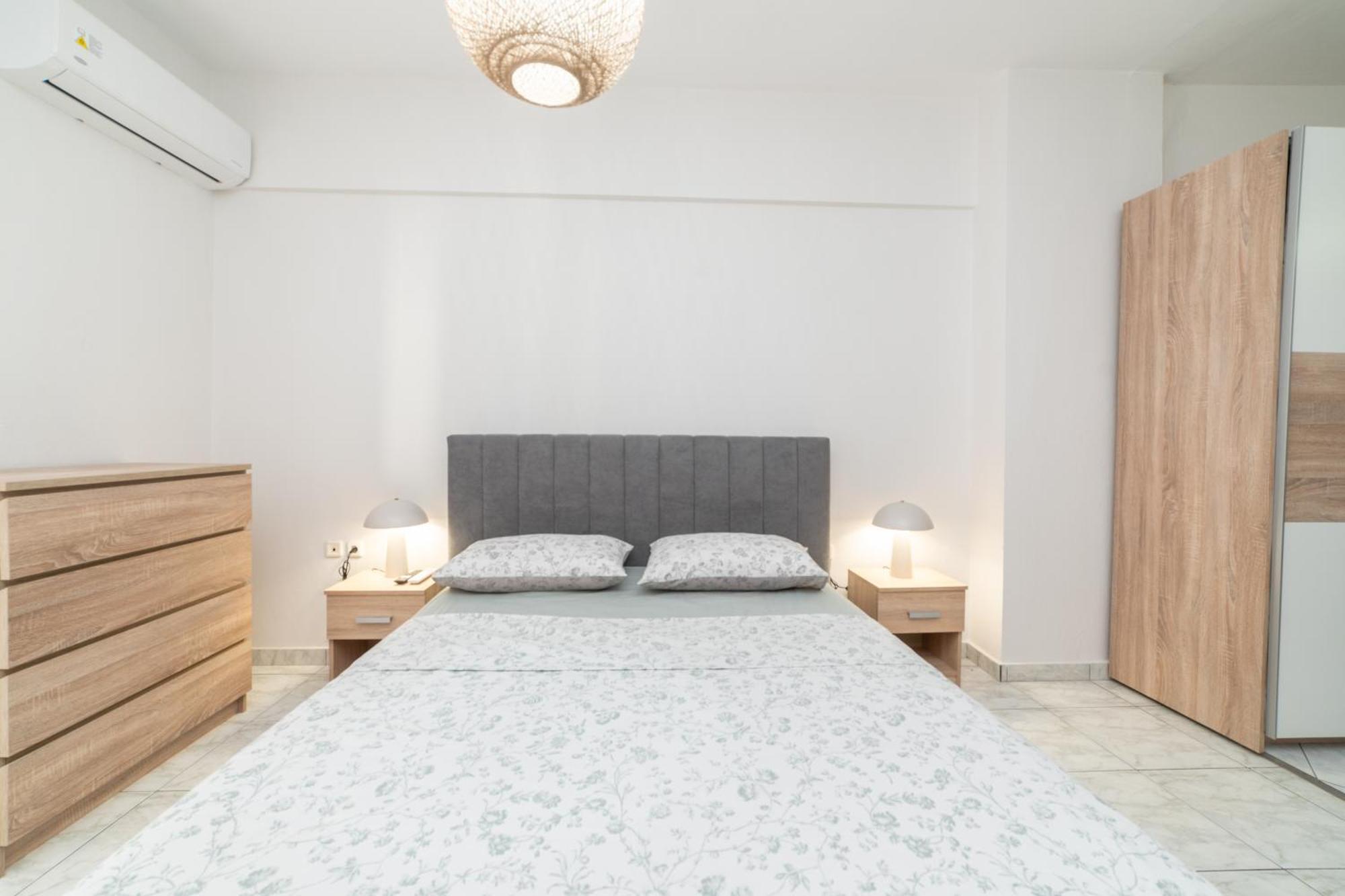 Ninas Central Apartment 카발라 외부 사진